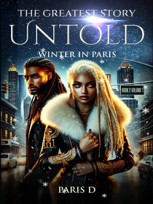 cover image of The Greatest Story Untold
